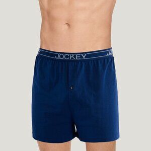 2 pair new, men's 5" Boxer XXL shorts